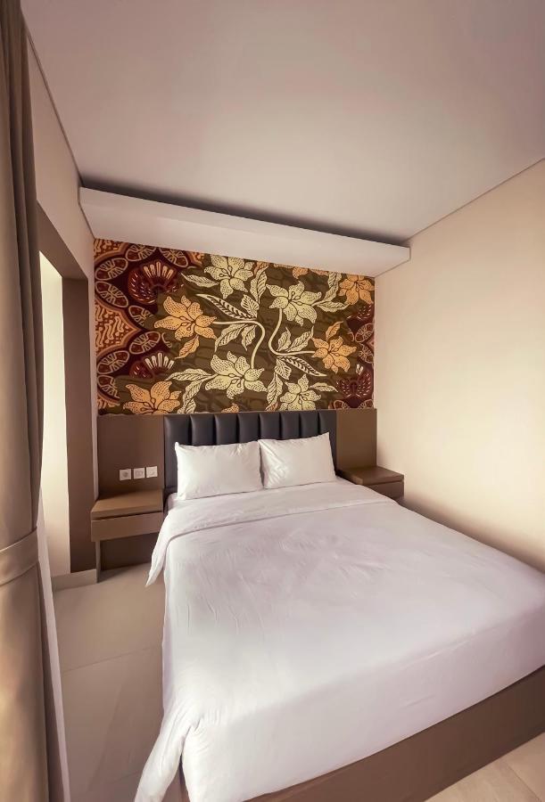 Aj Boutique Hotel Yogyakarta Esterno foto