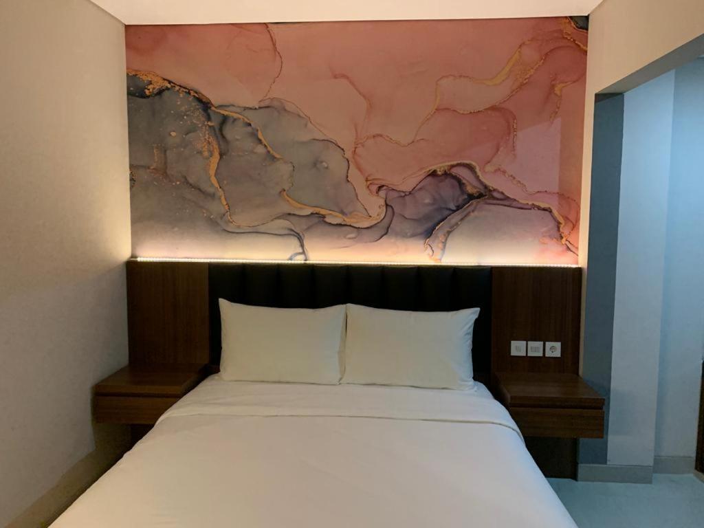 Aj Boutique Hotel Yogyakarta Esterno foto