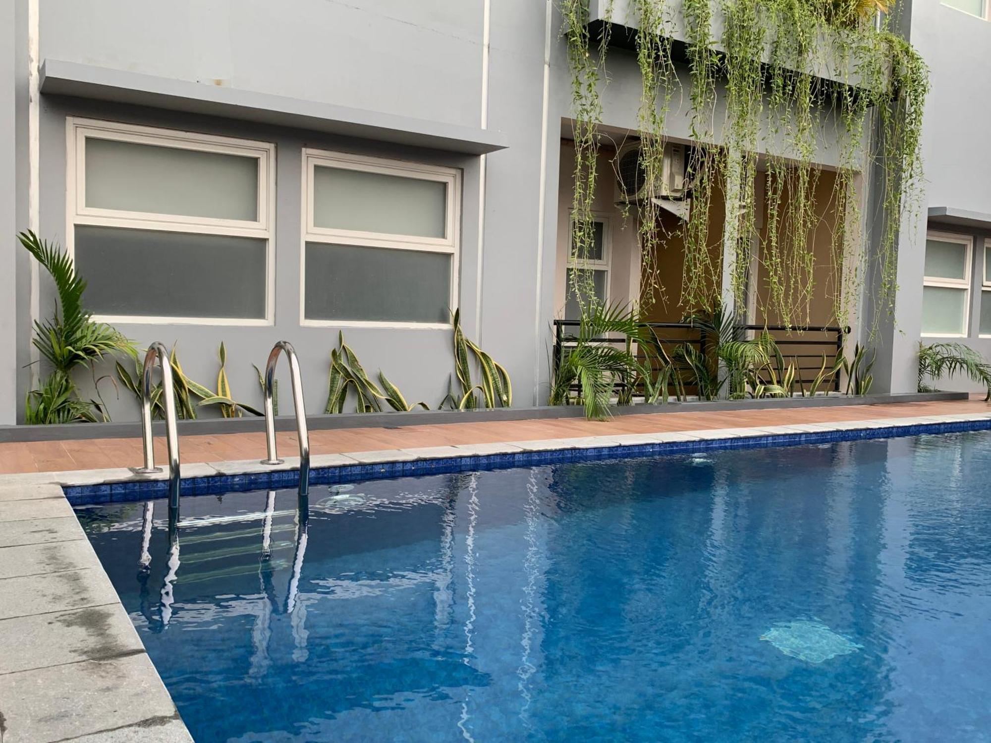 Aj Boutique Hotel Yogyakarta Esterno foto